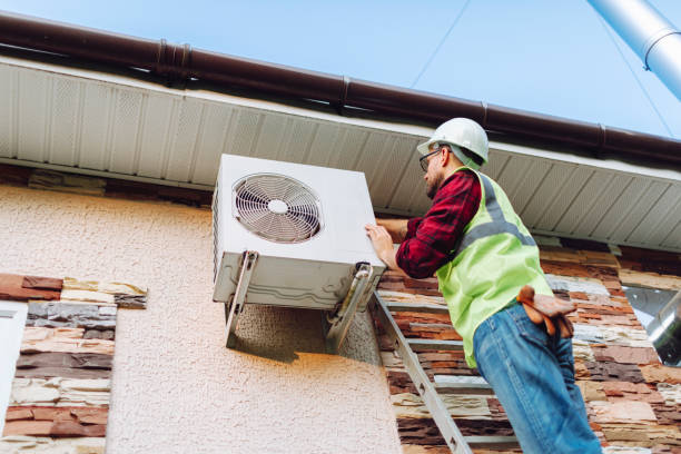 HVAC Air Duct Cleaning in Weaverville, NC